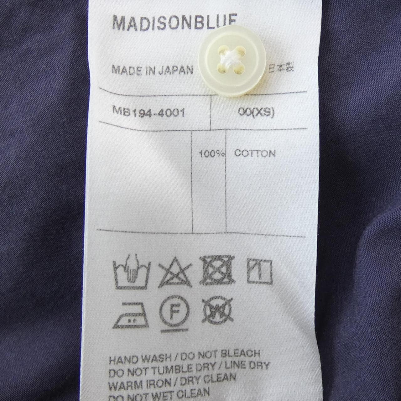 マディソンブルー MADISON BLUE ワンピース