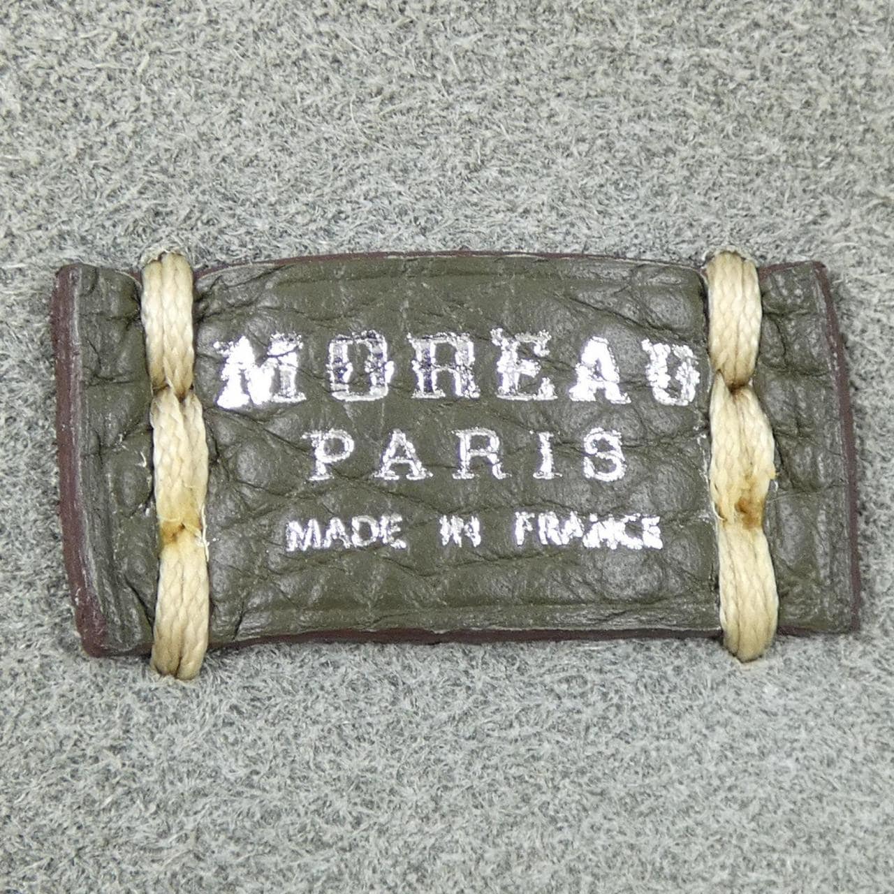 モローパリ MOREAU PARIS BAG