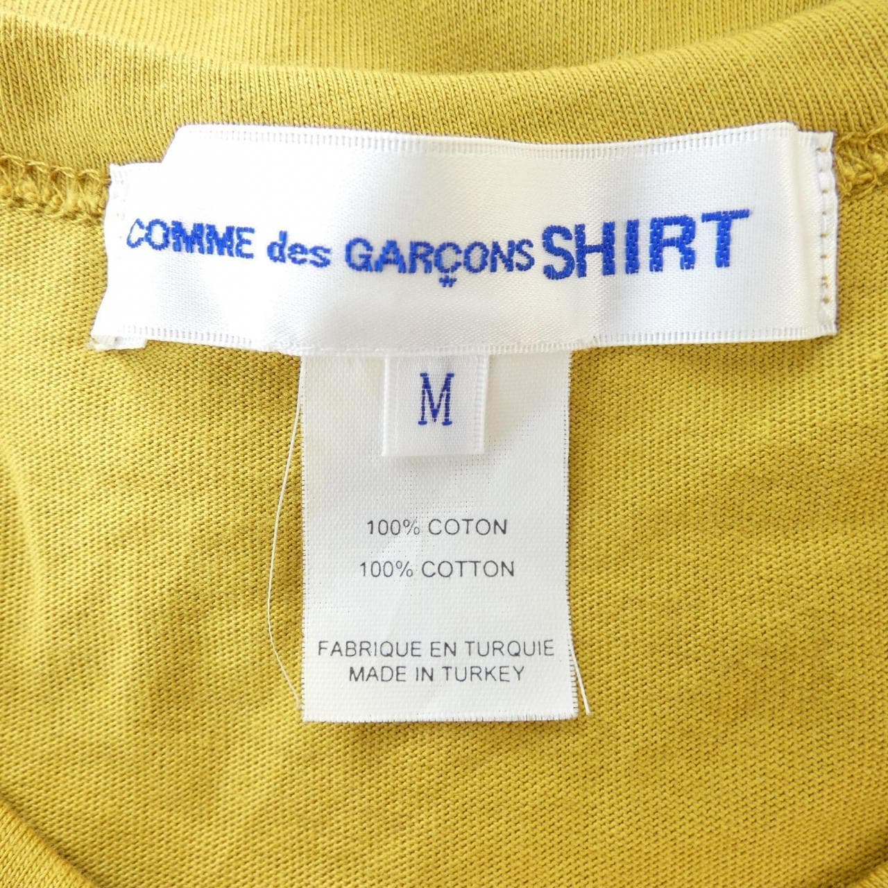 コムデギャルソンシャツ GARCONS SHIRT Tシャツ
