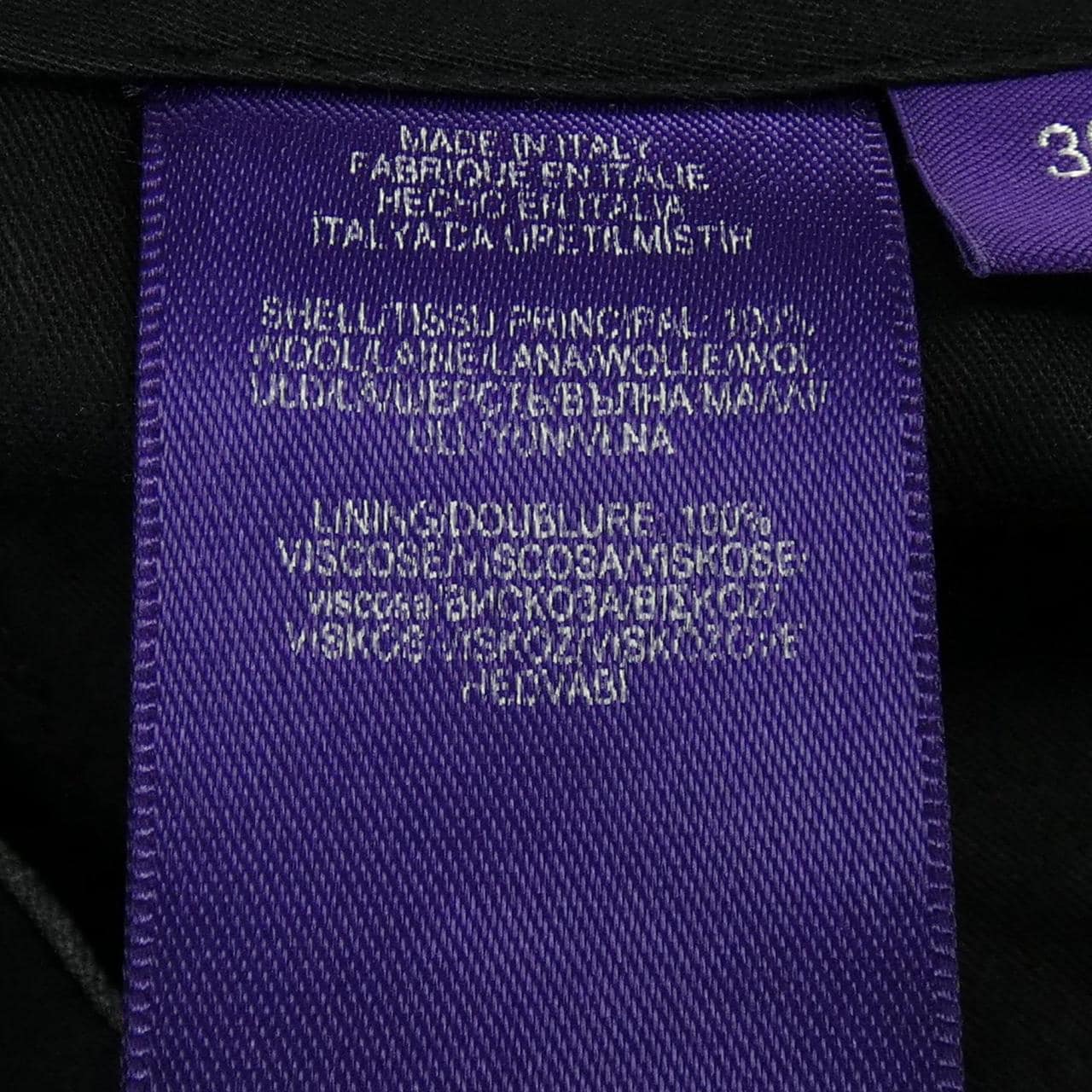 拉夫劳伦RALPH LAUREN裤子