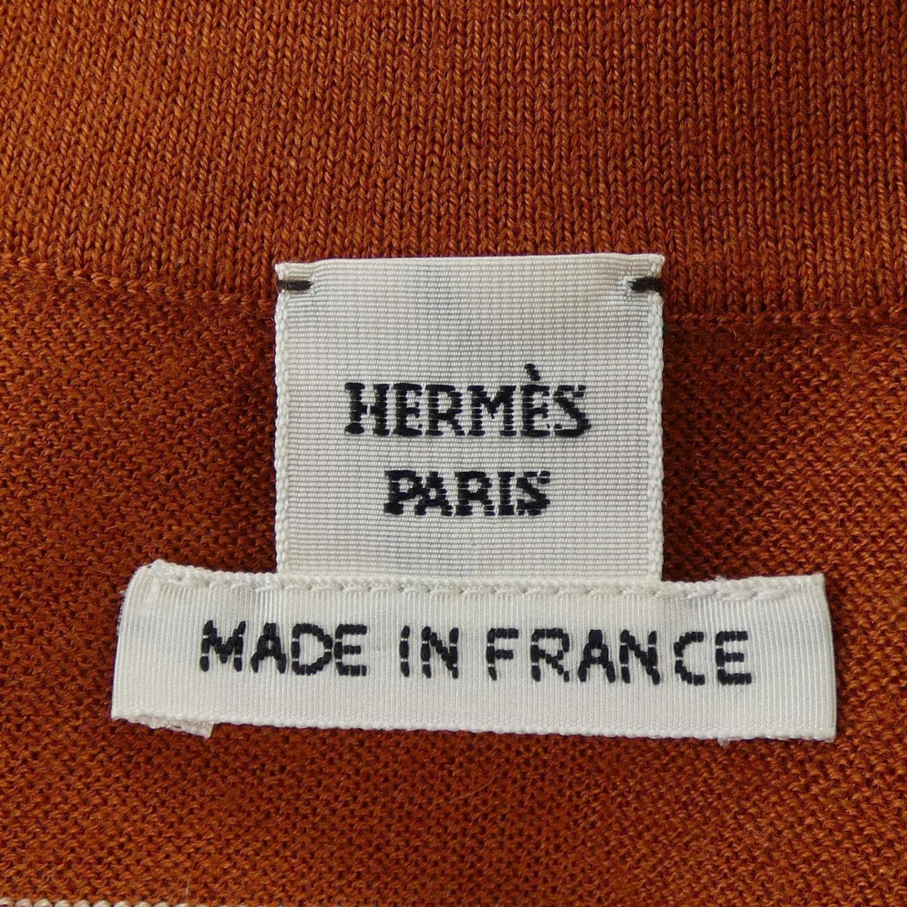 エルメス HERMES GARDE-ROBE POP 5E2805DL ツイルレーヌ トップス