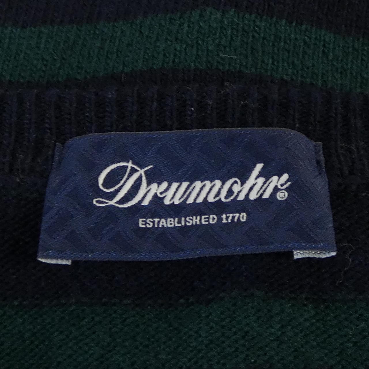 ドルモア Drumohr ニット
