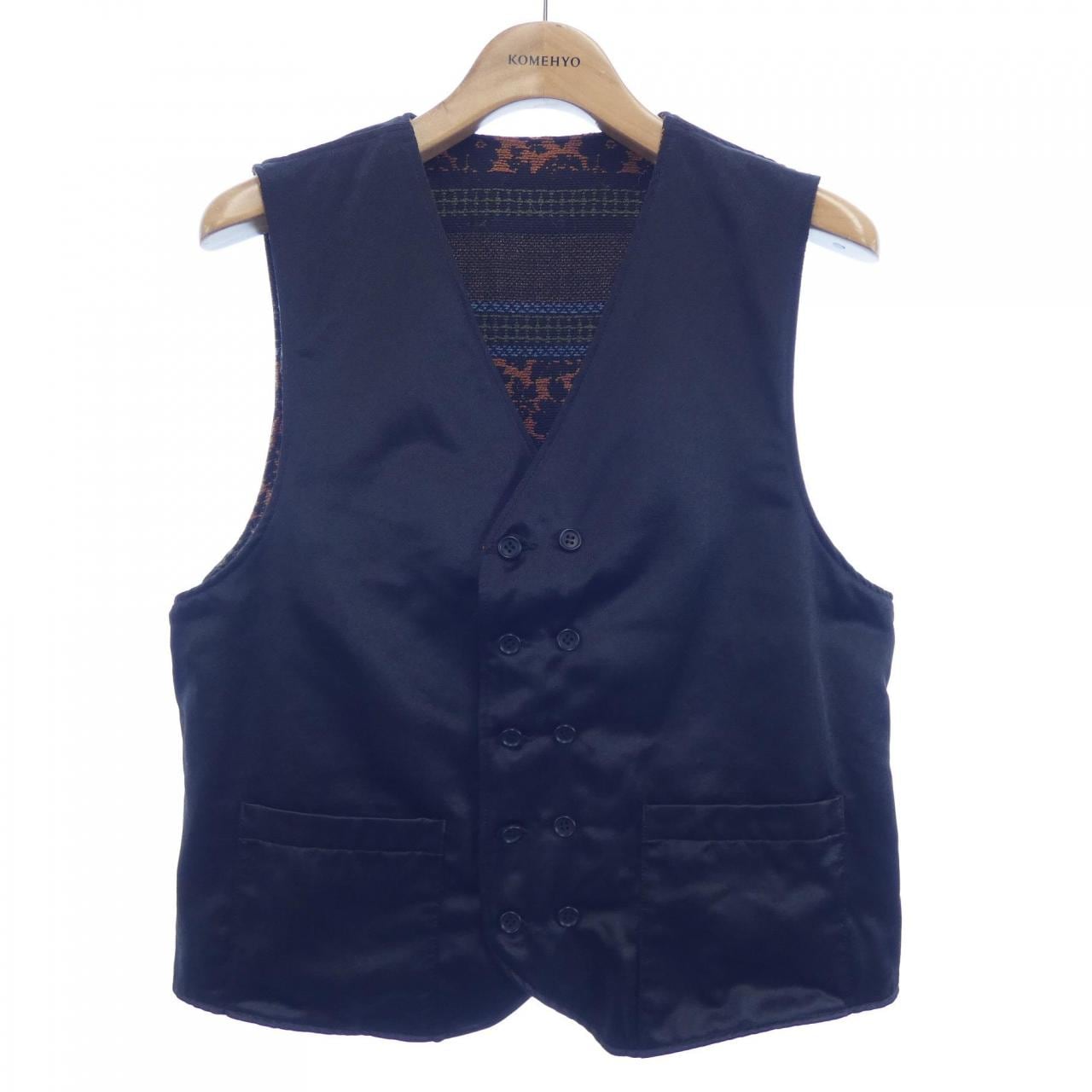 エンジニアードガーメンツ ENGINEERED GARMENTS ベスト