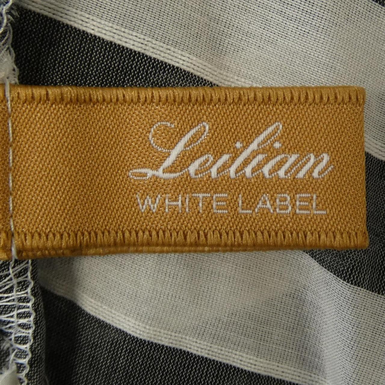 レリアン LEILIAN シャツ