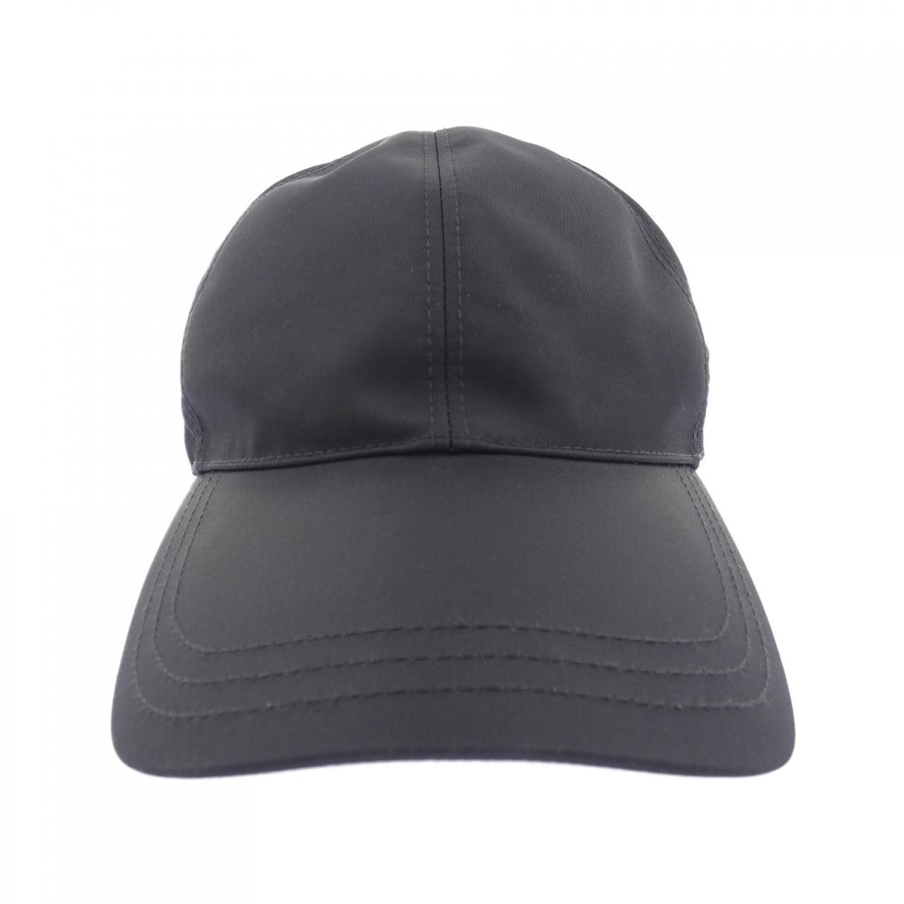 プラダ PRADA トライアングルロゴ ベースボールキャップ 2HC274 2DMI キャップ
