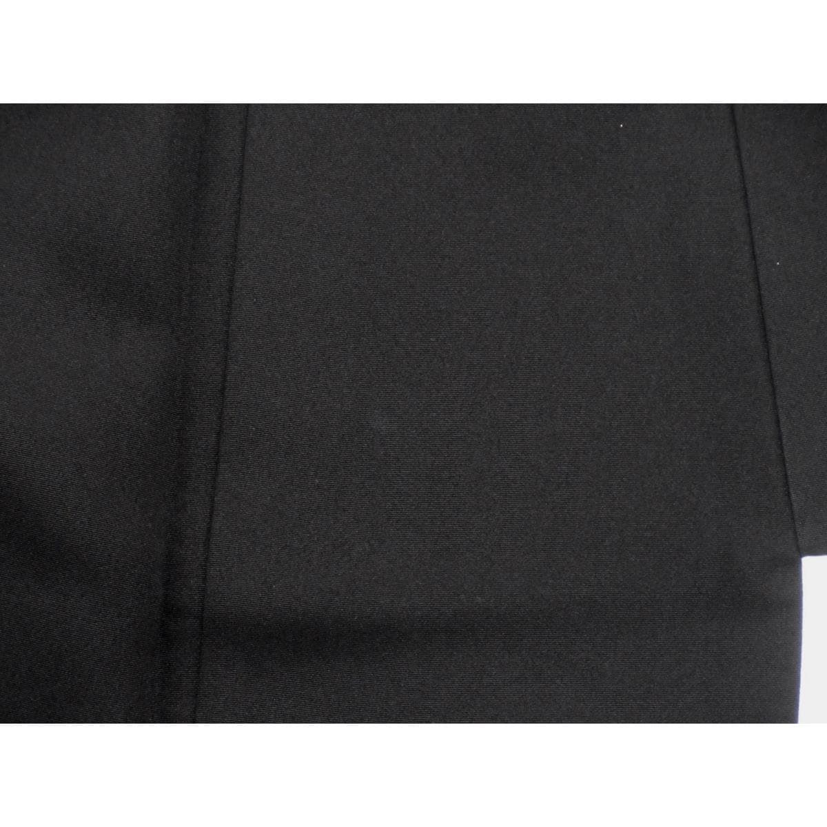 訪問着　友禅金彩加工