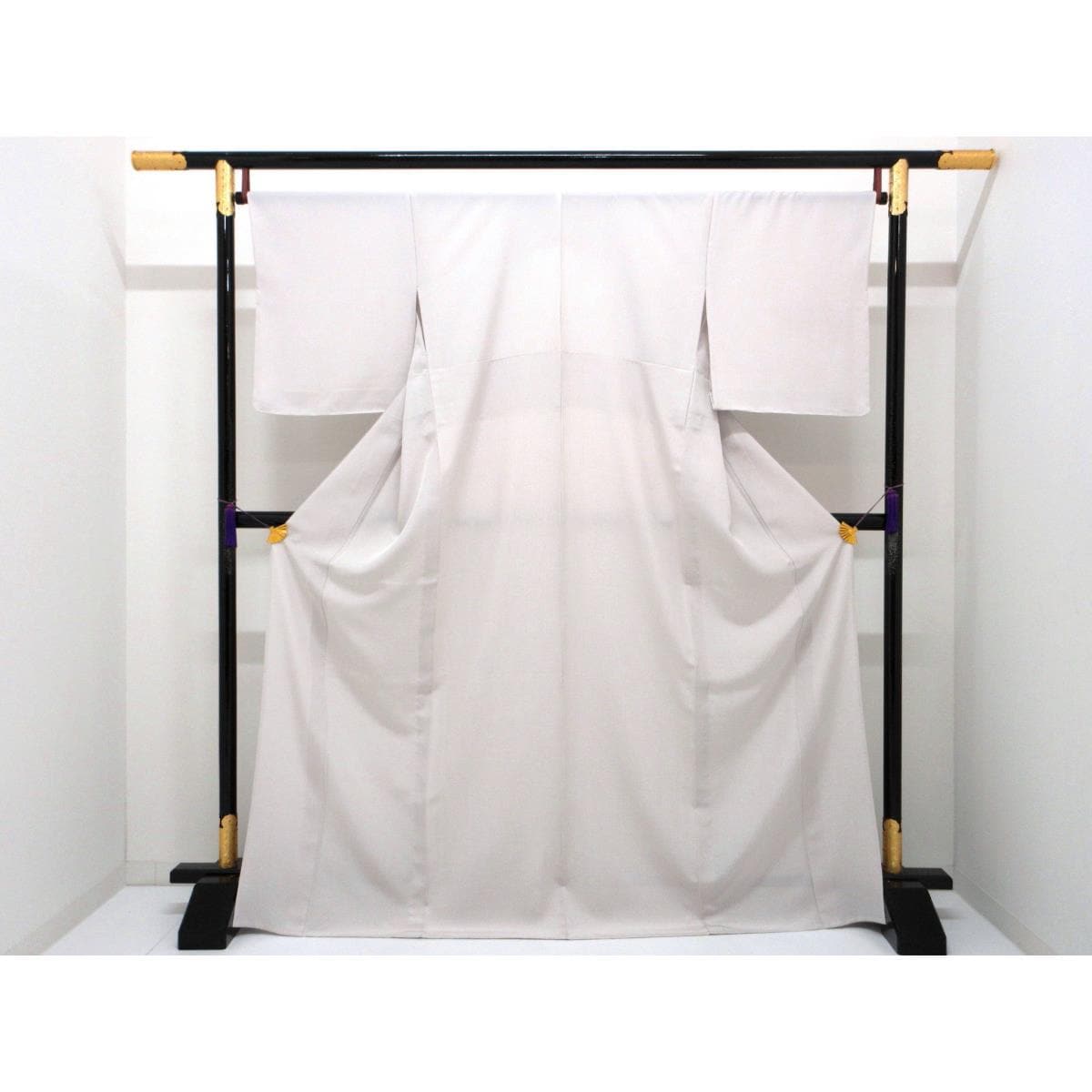 【未使用品】単衣　江戸小紋　角通し