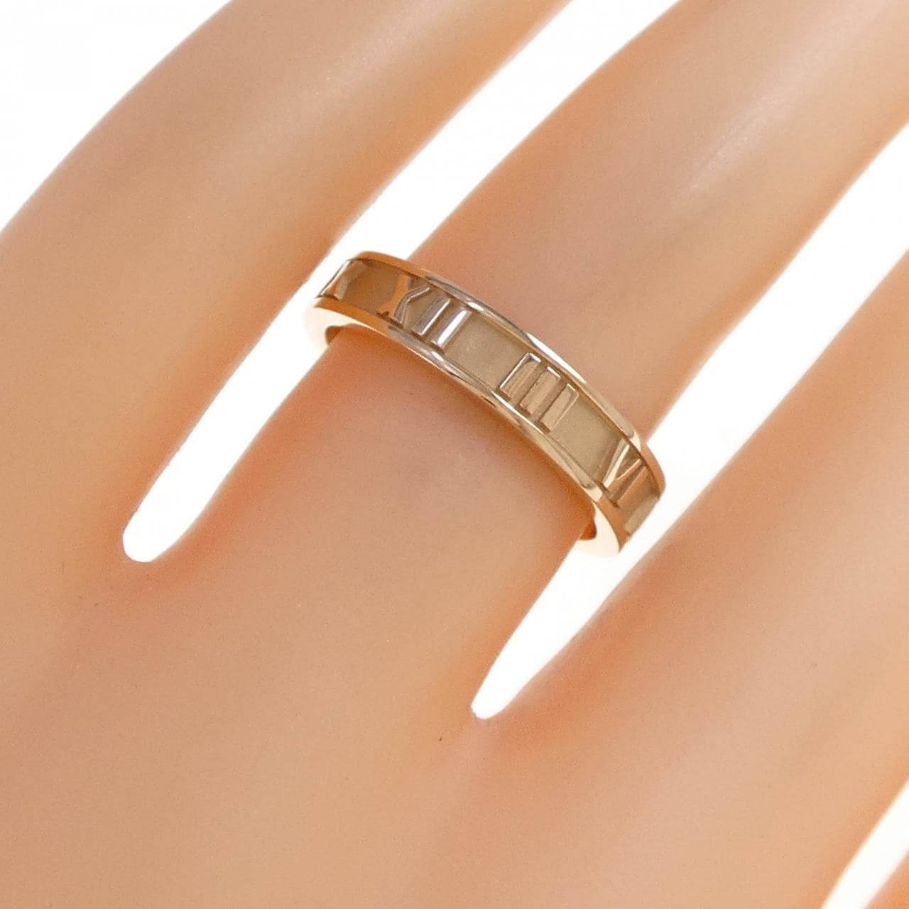TIFFANY atlas ring