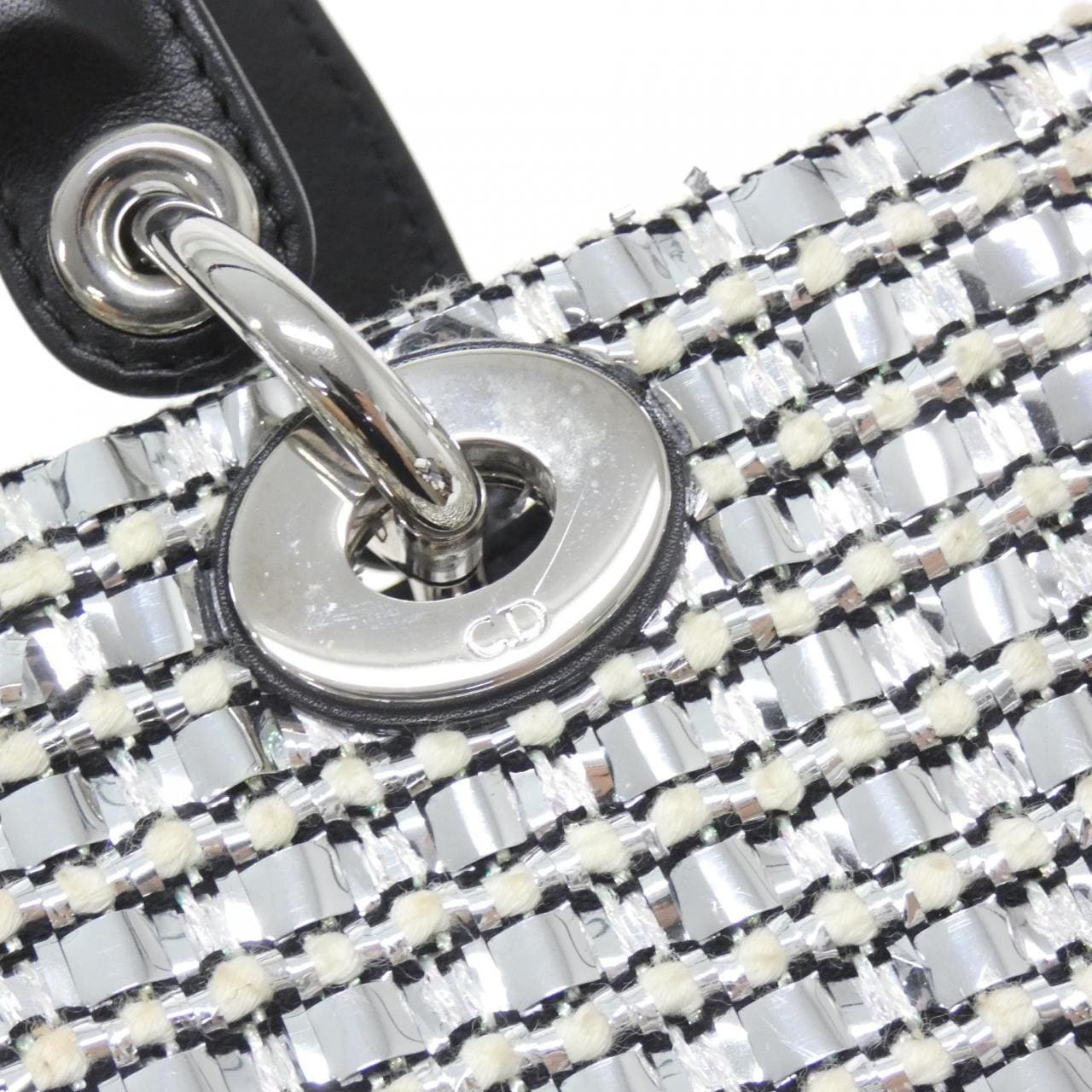 クリスチャンディオール ディオリッシモ M0915PTEM バッグ