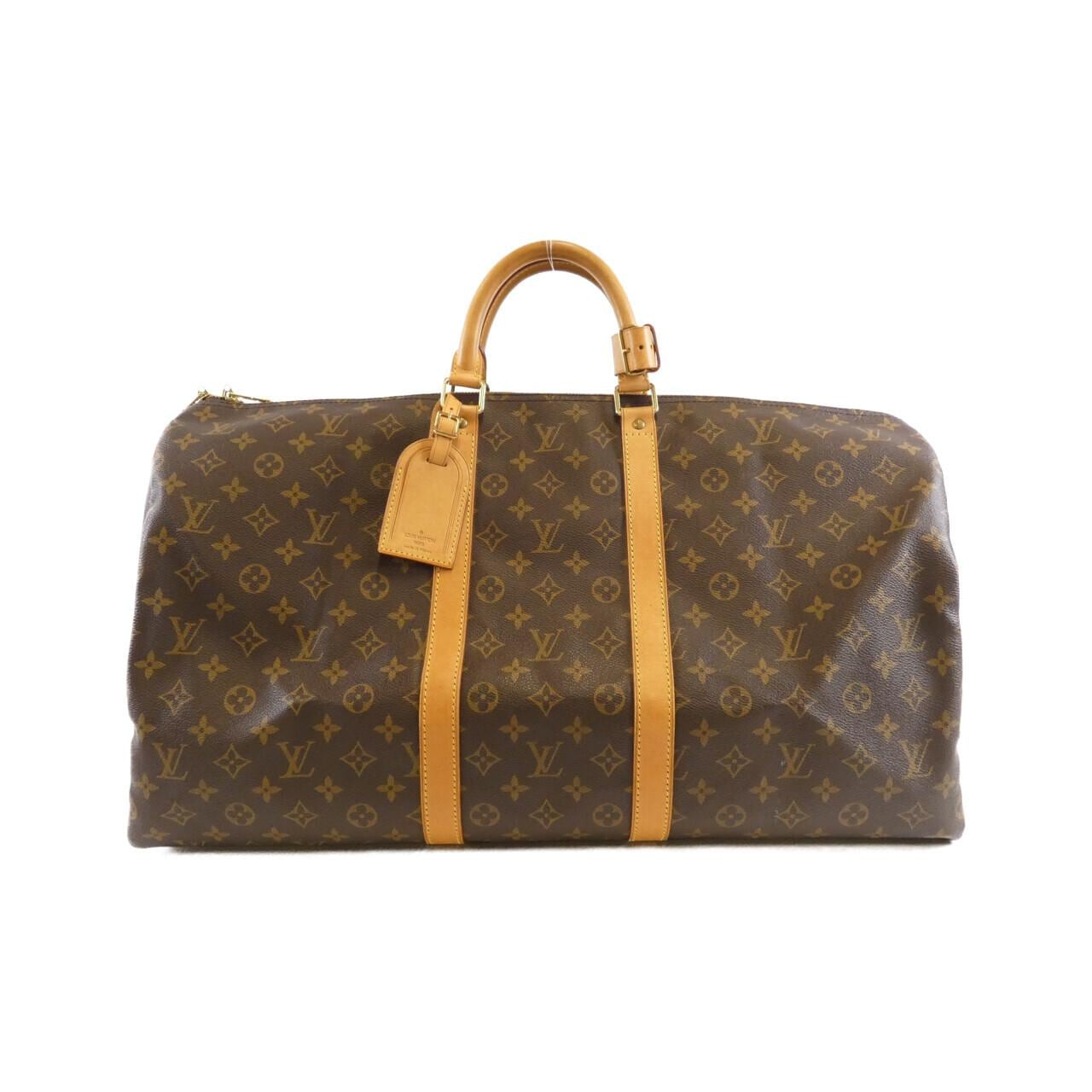 ルイヴィトン モノグラム キーポル 55cm M41424 ボストンバッグ