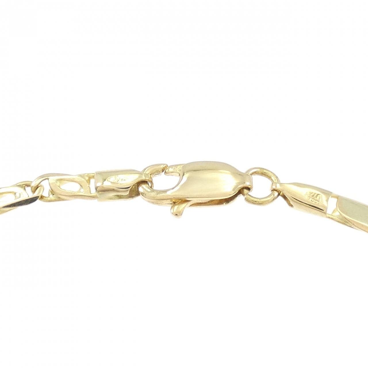 750YG ブレスレット