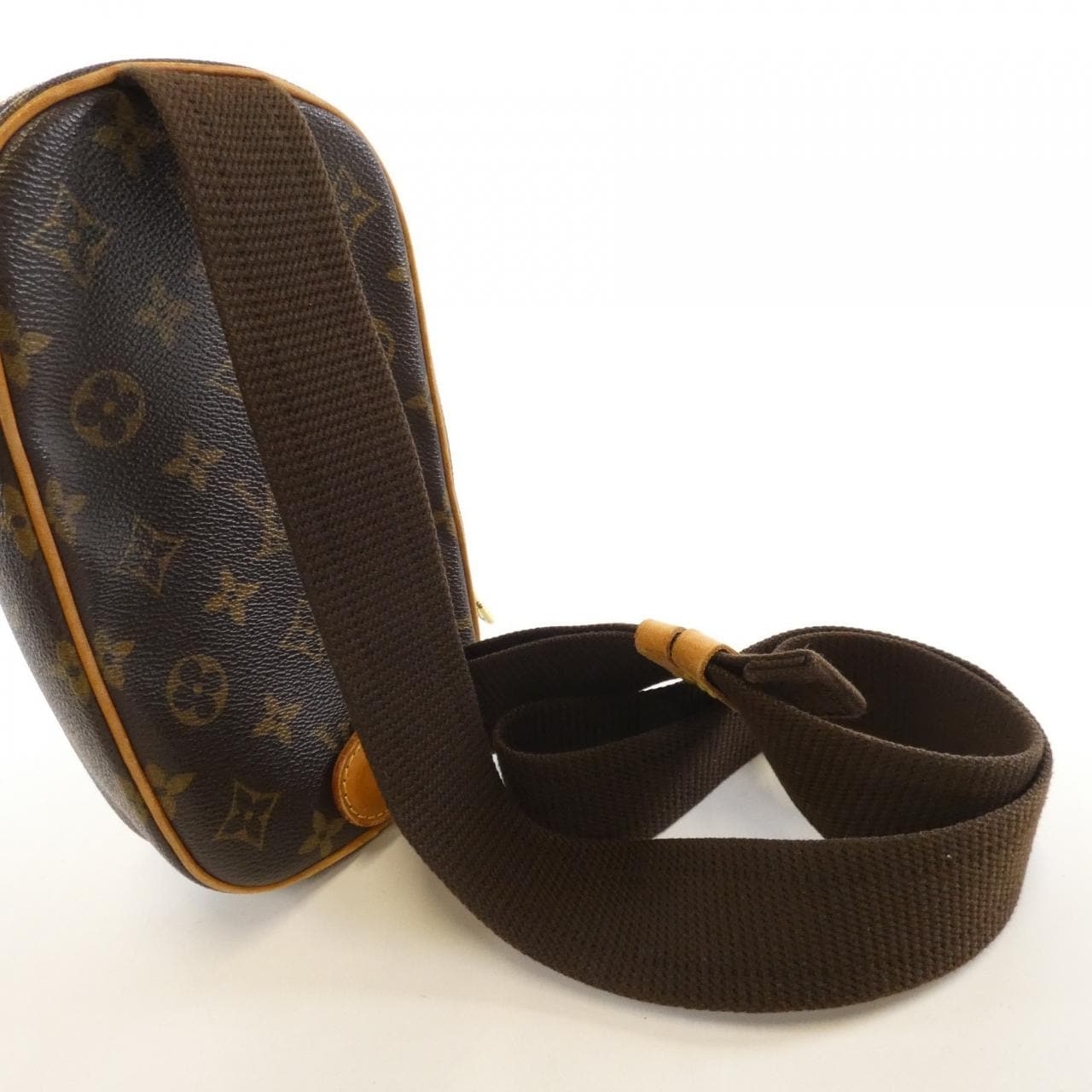 ルイヴィトン モノグラム ポシェット ガンジュ M51870 ショルダーバッグ