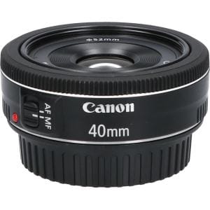 ＣＡＮＯＮ　ＥＦ４０ｍｍ　Ｆ２．８ＳＴＭ