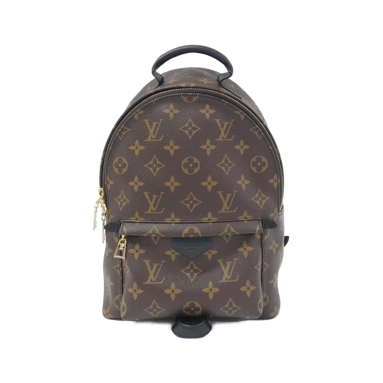 LOUIS VUITTON Monogram Palm Springs 背包 PM M44871双肩包