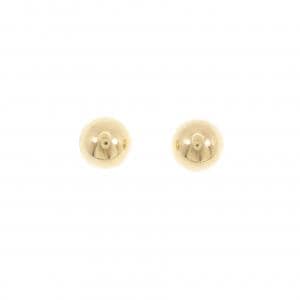 【新品】K18YG ピアス