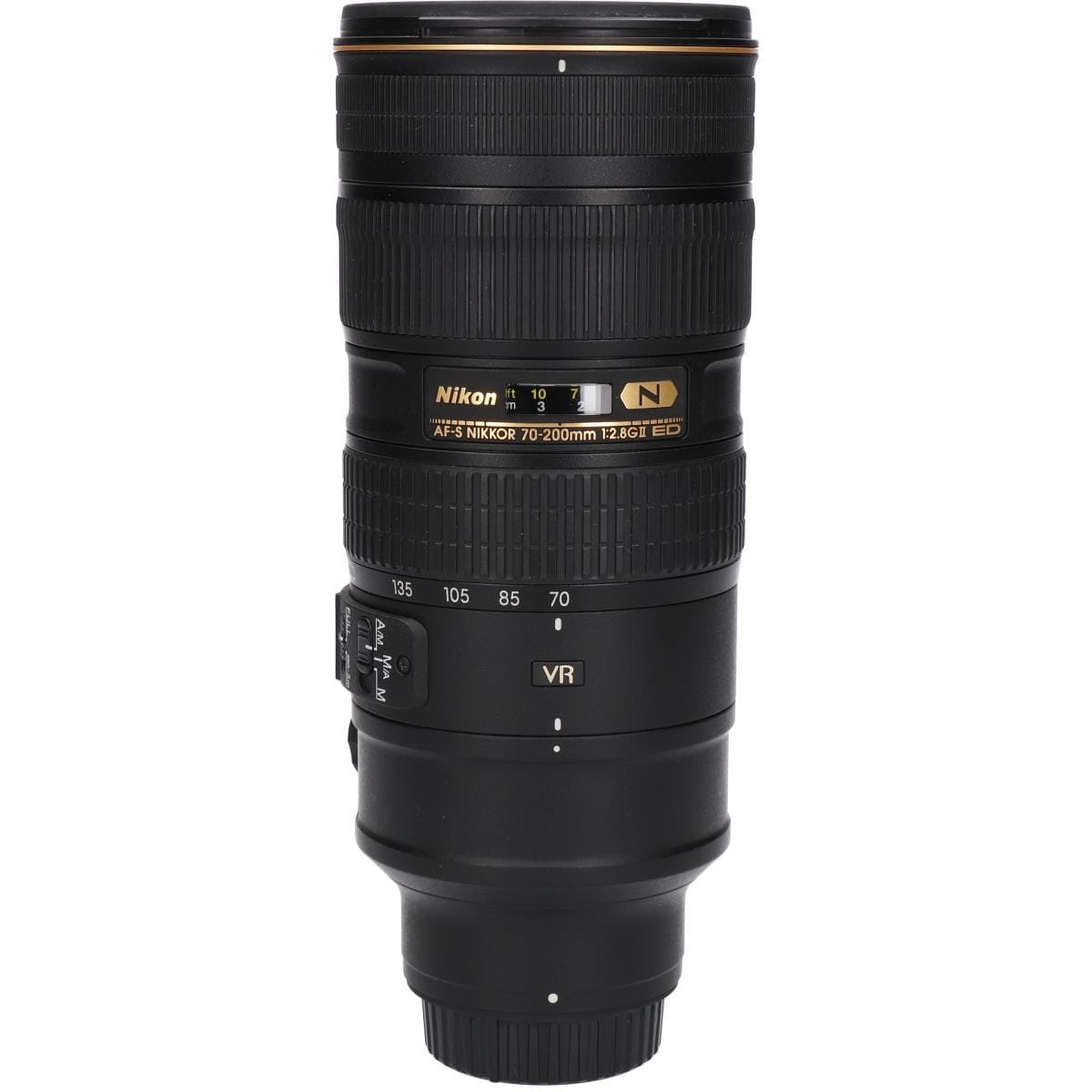 NIKON AF-S70-200mm F2.8G VRII