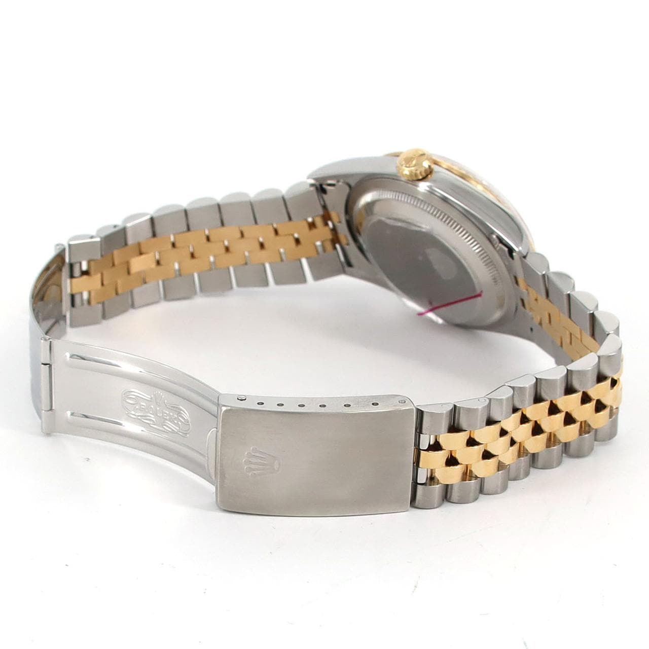 ROLEX Datejust 16233 SSxYG自動上弦W 編號