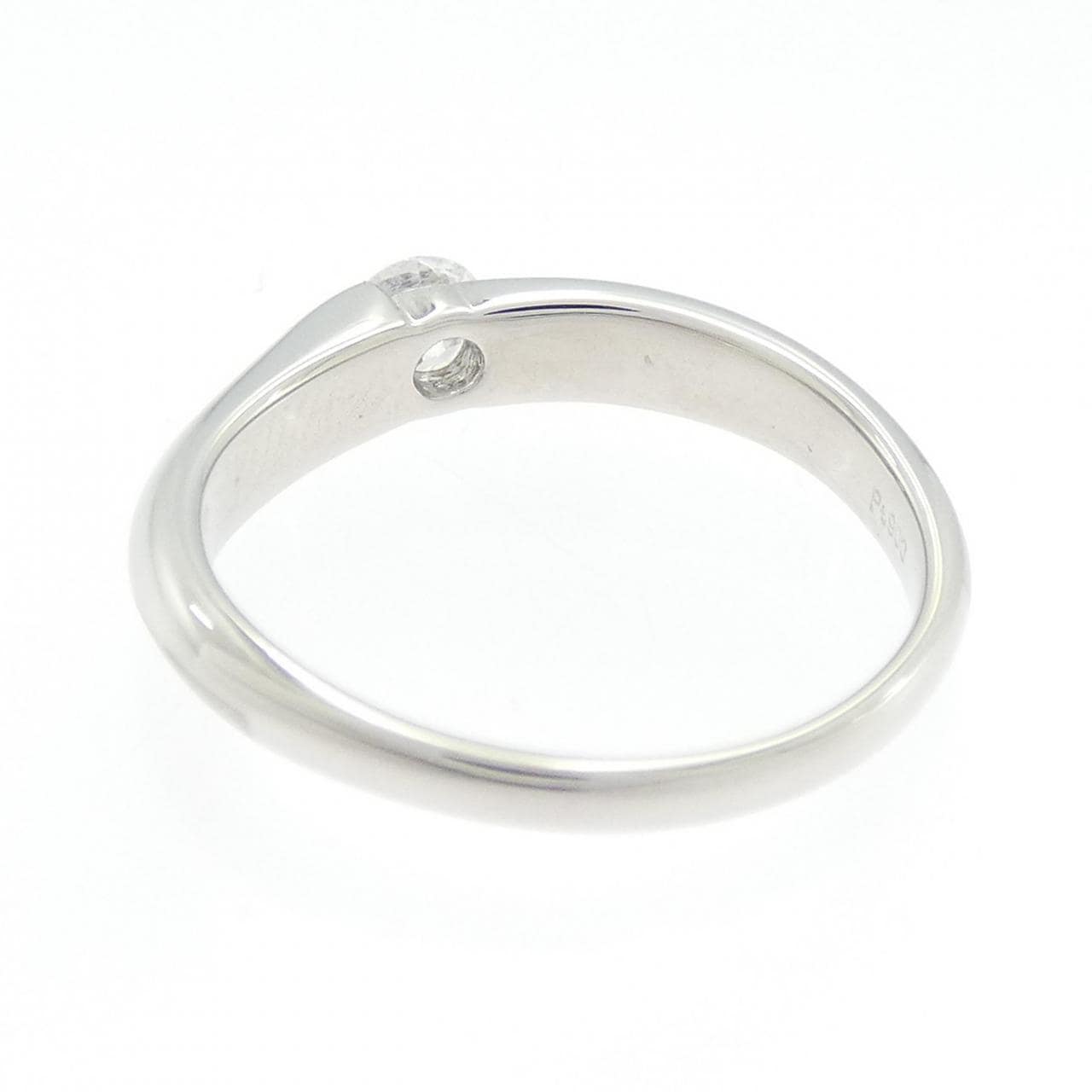 PT900 ダイヤモンド リング 0.281CT