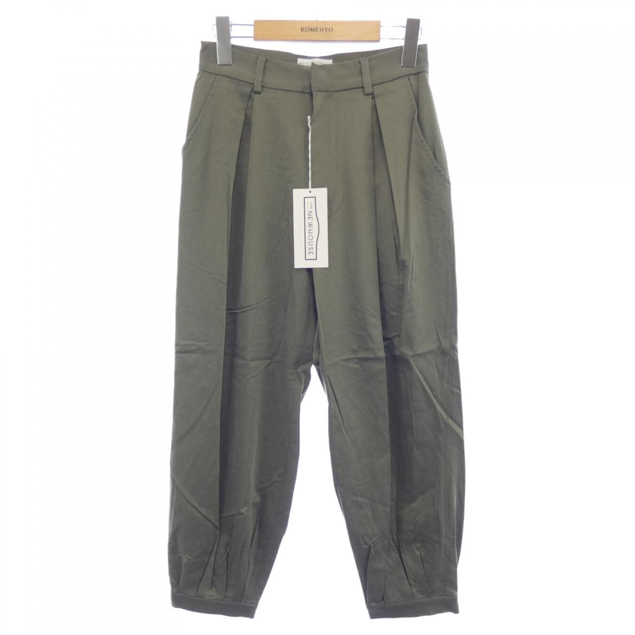 ザニューハウス THE NEWHOUSE パンツ