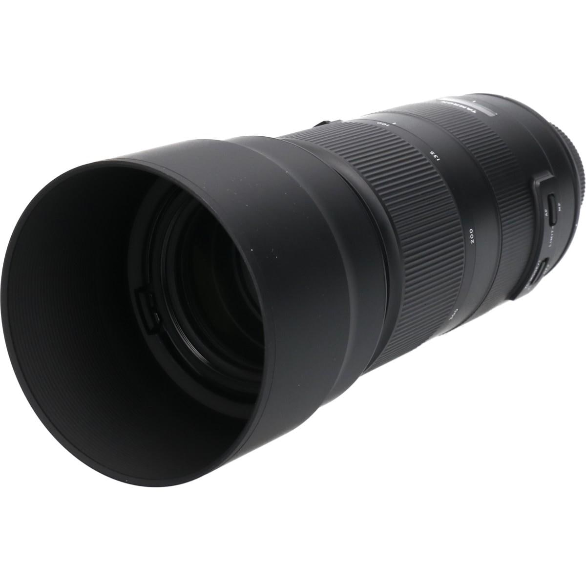 ニコン１００－４００ｍｍ　Ｆ４．５－６．３ＤＩＶＣＵＳＤ