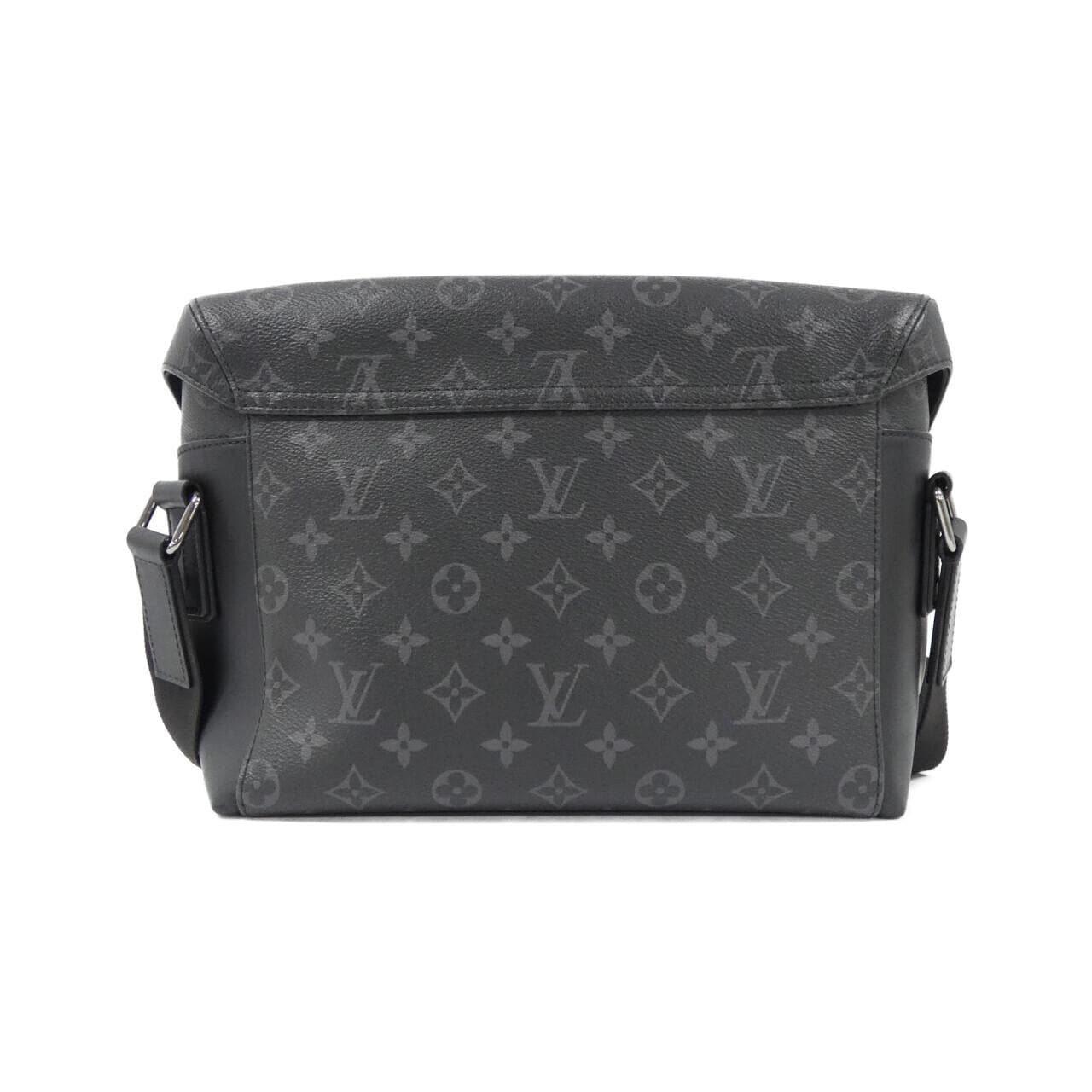 ルイヴィトン モノグラム エクリプス メッセンジャー ヴォワヤージュ PM M40511 ショルダーバッグ