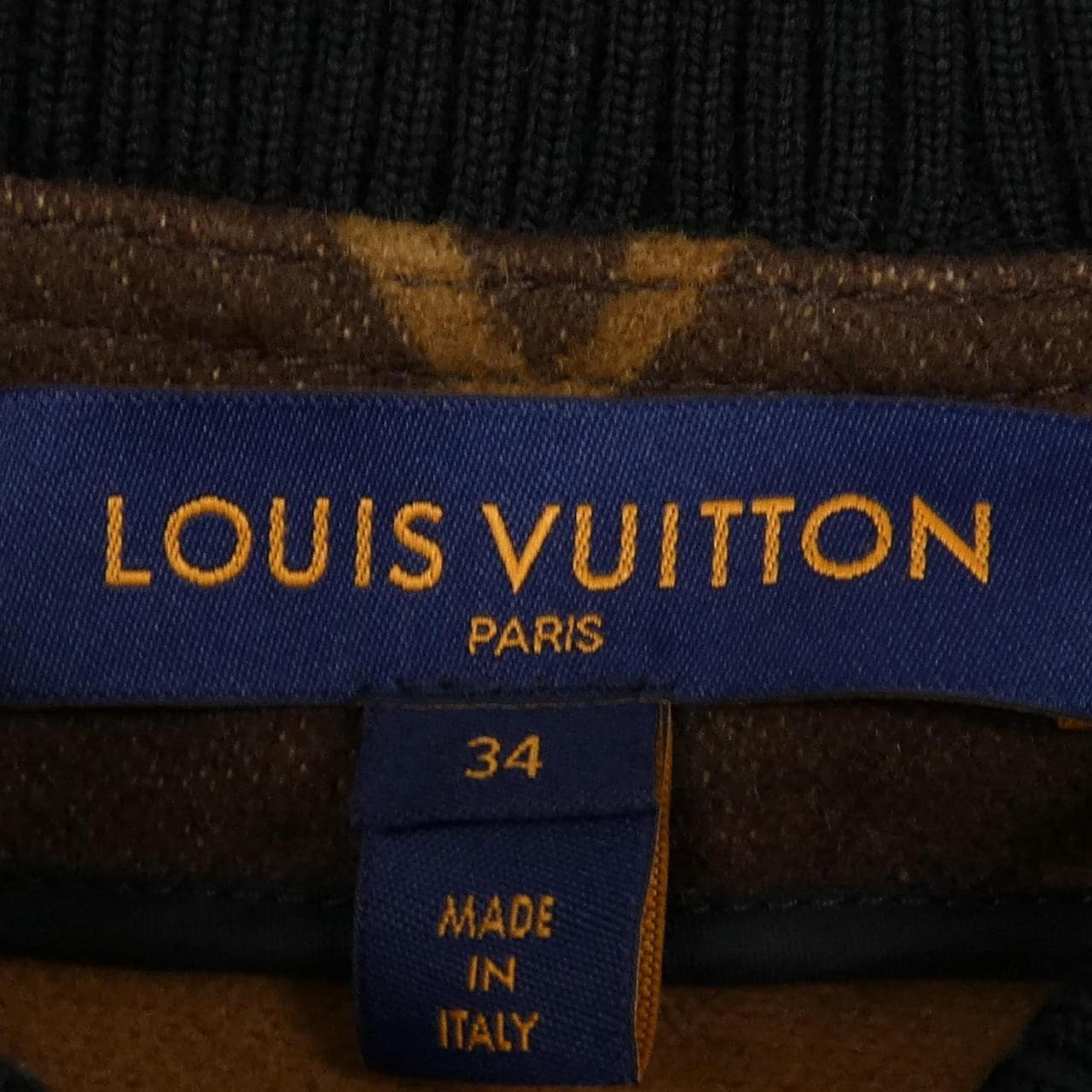 ルイヴィトン LOUIS VUITTON モノグラムジャカードボンバージャケット FMJA15IO5 ブルゾン