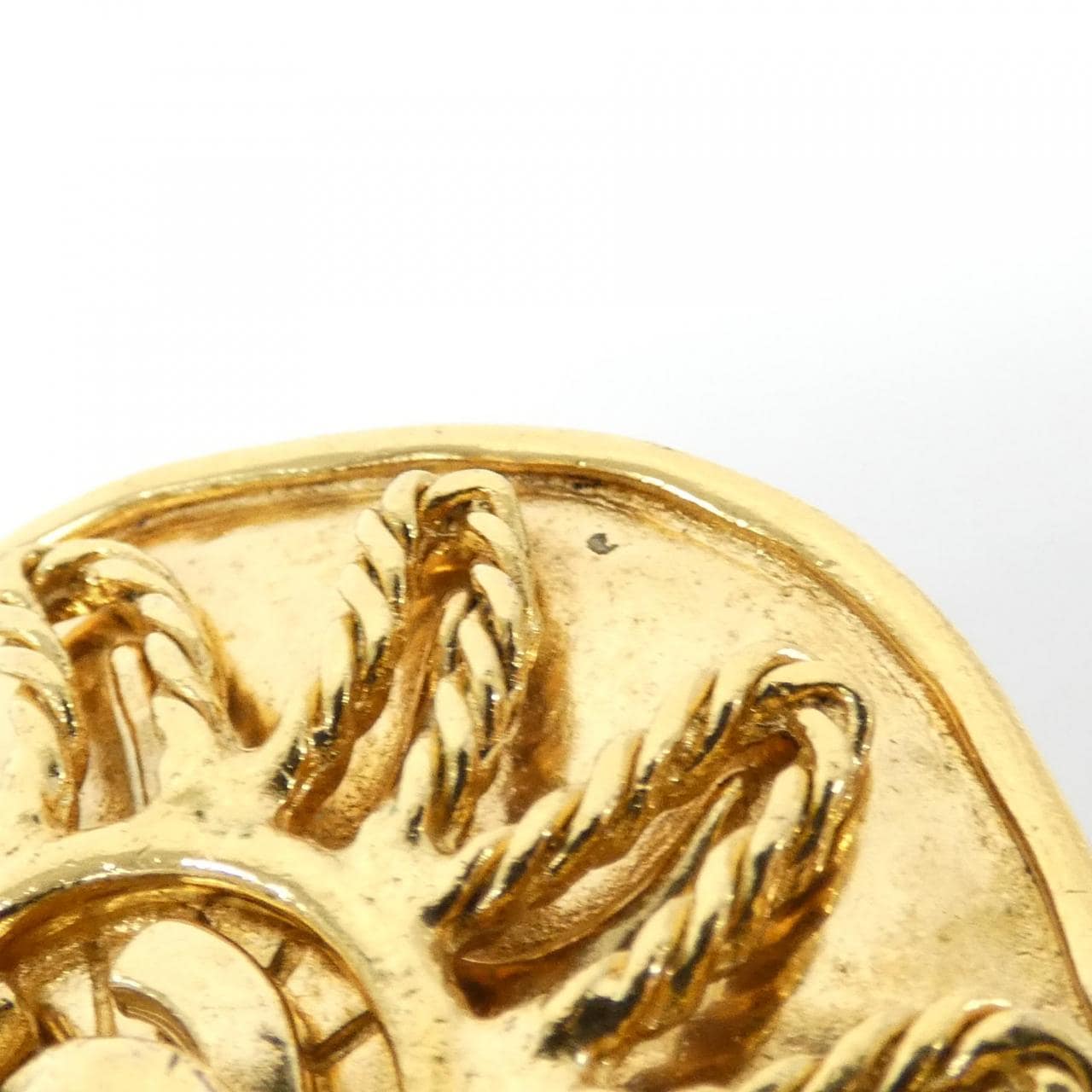 【ヴィンテージ】シャネル ブローチ