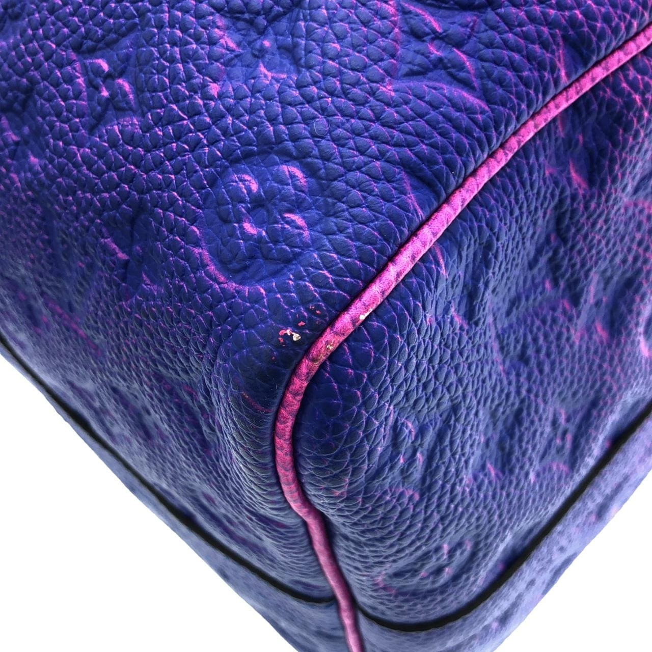 ルイヴィトン トリヨン イリュージョン キーポル バンドリエール 50cm M59713 ボストンバッグ