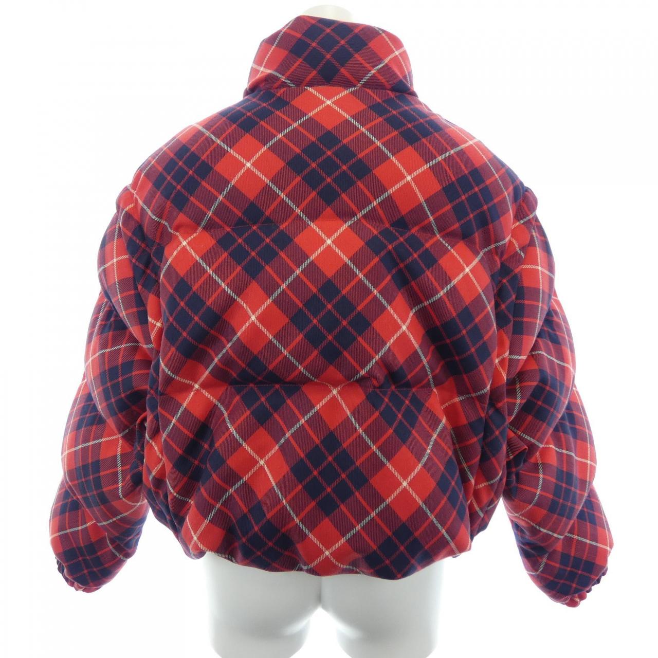 プラダ PRADA トライアングルロゴ 291805 S202 1X30 ダウンジャケット