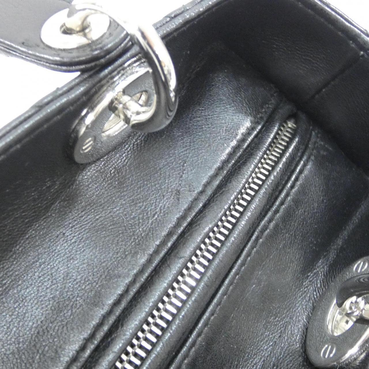 クリスチャンディオール レディ ディオール ミディアム CAL44551 バッグ