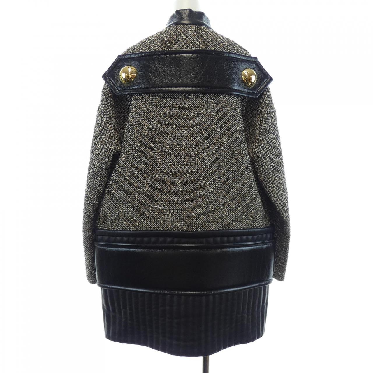 ルイヴィトン LOUIS VUITTON FOMA08ZX7 コート