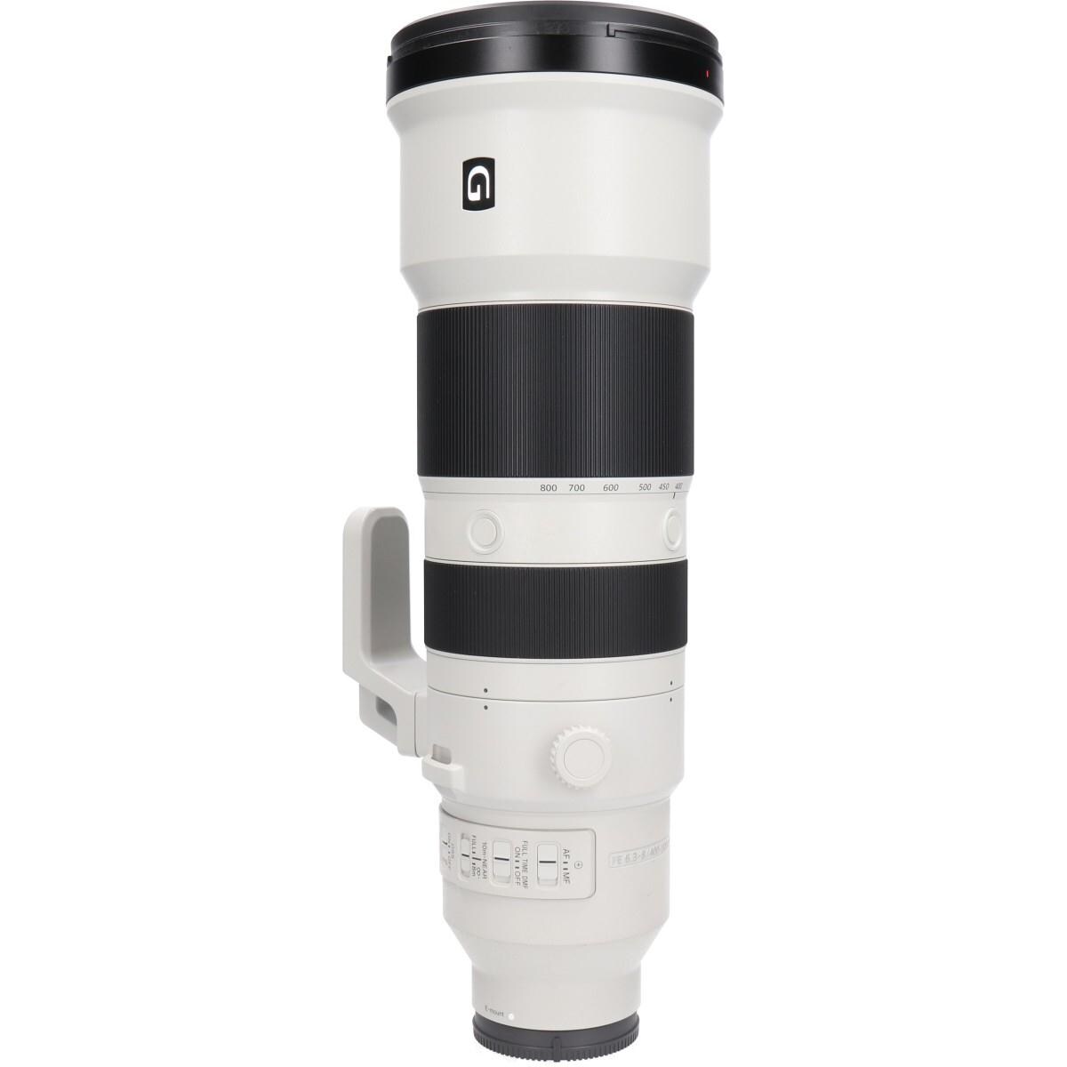 ＦＥ４００－８００ｍｍ　Ｆ６．３－８Ｇ　ＯＳＳ
