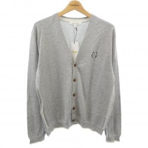 メゾンキツネ MAISON KITSUNE MM00502KT1103 カーディガン