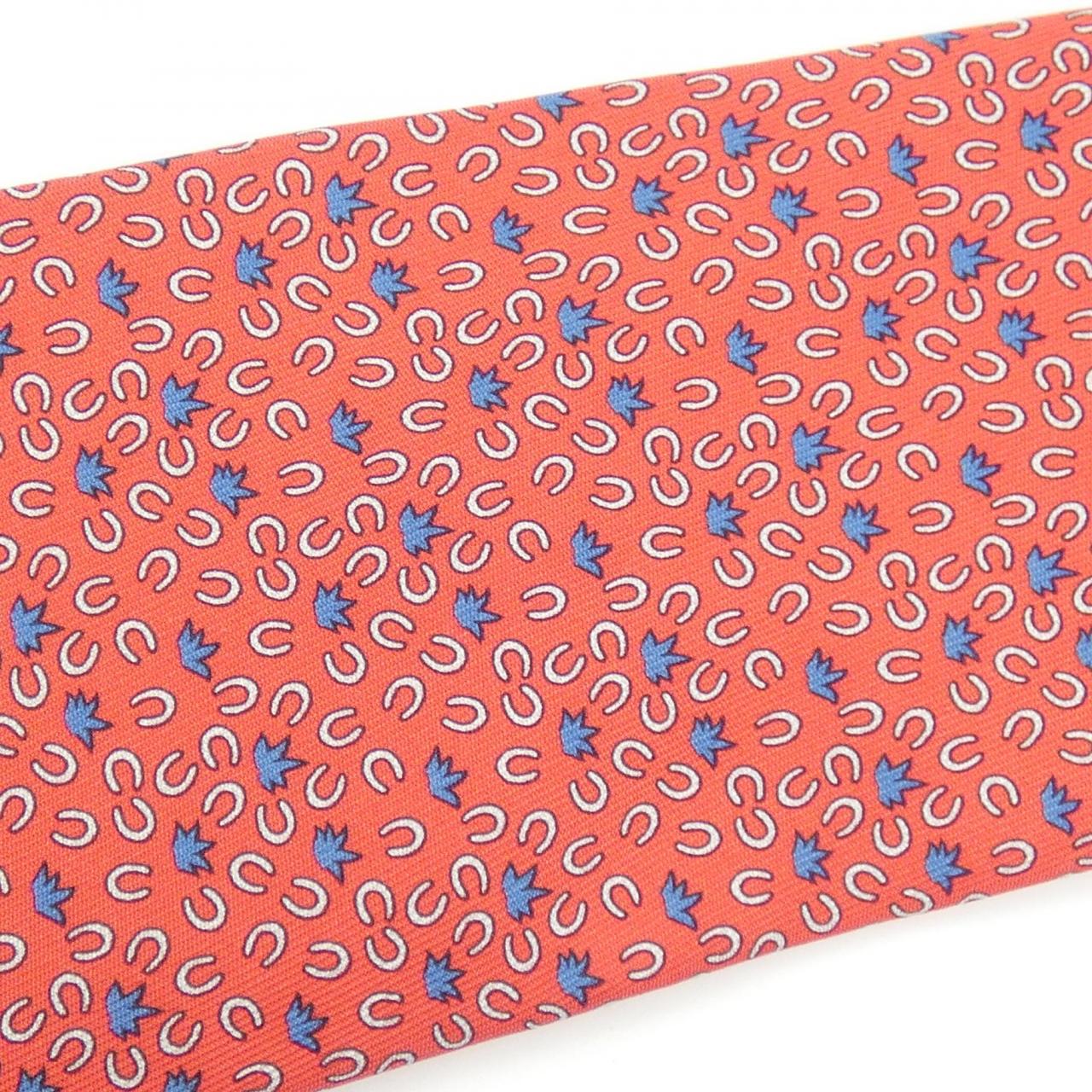 エルメス HERMES NECKTIE