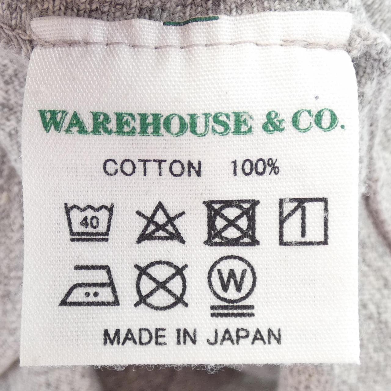 ウェアハウス WARE HOUSE Tシャツ