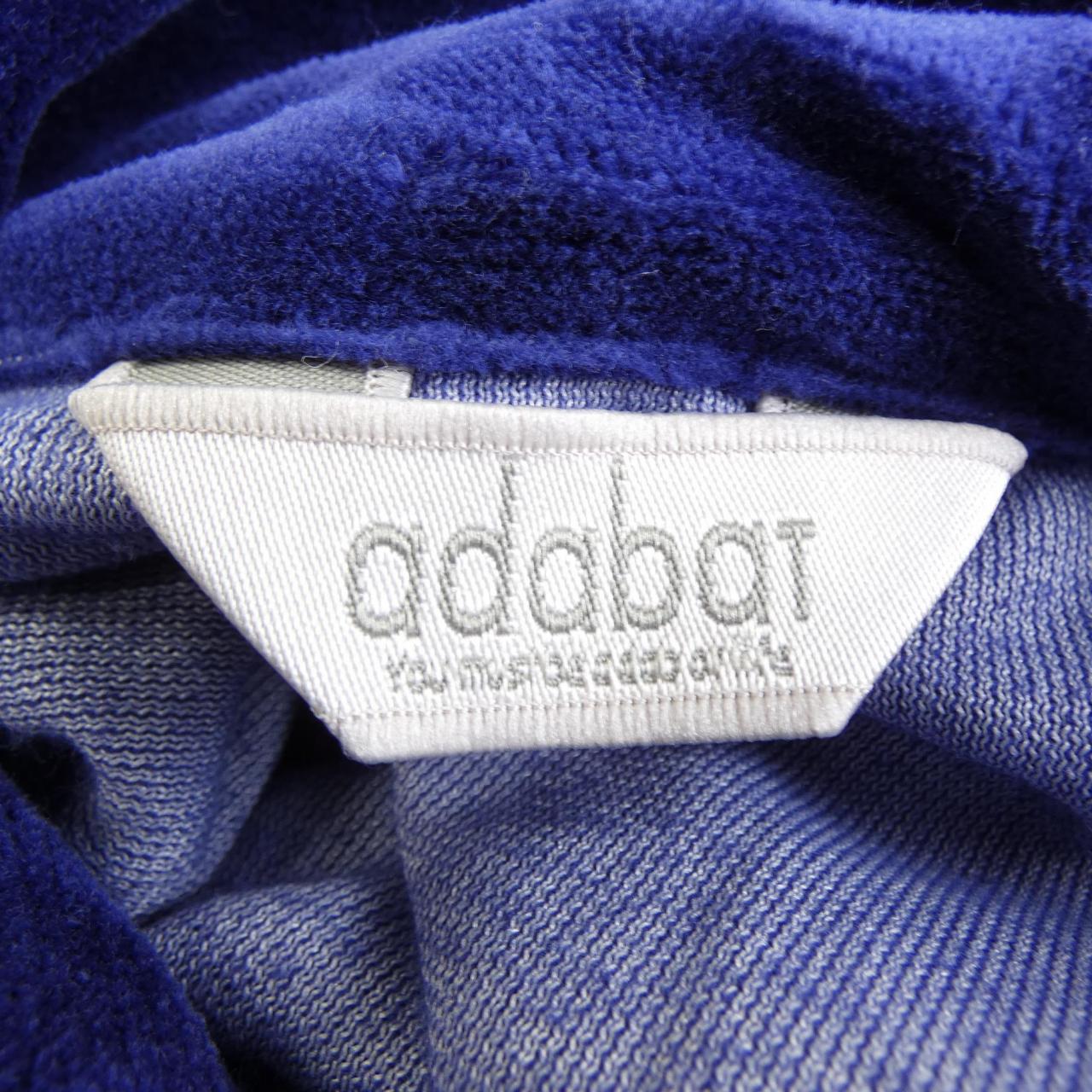 アダバット adabat ブルゾン