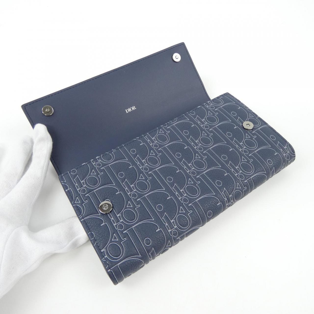 ディオール DIOR 2ESBC328FGP WALLET
