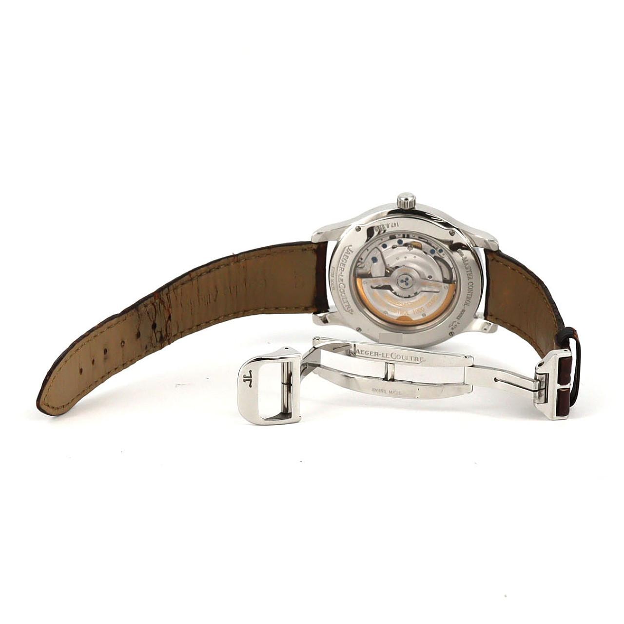 ジャガー･ルクルト マスターコントロール 147.8.37.S/Q1398420 SS 自動巻