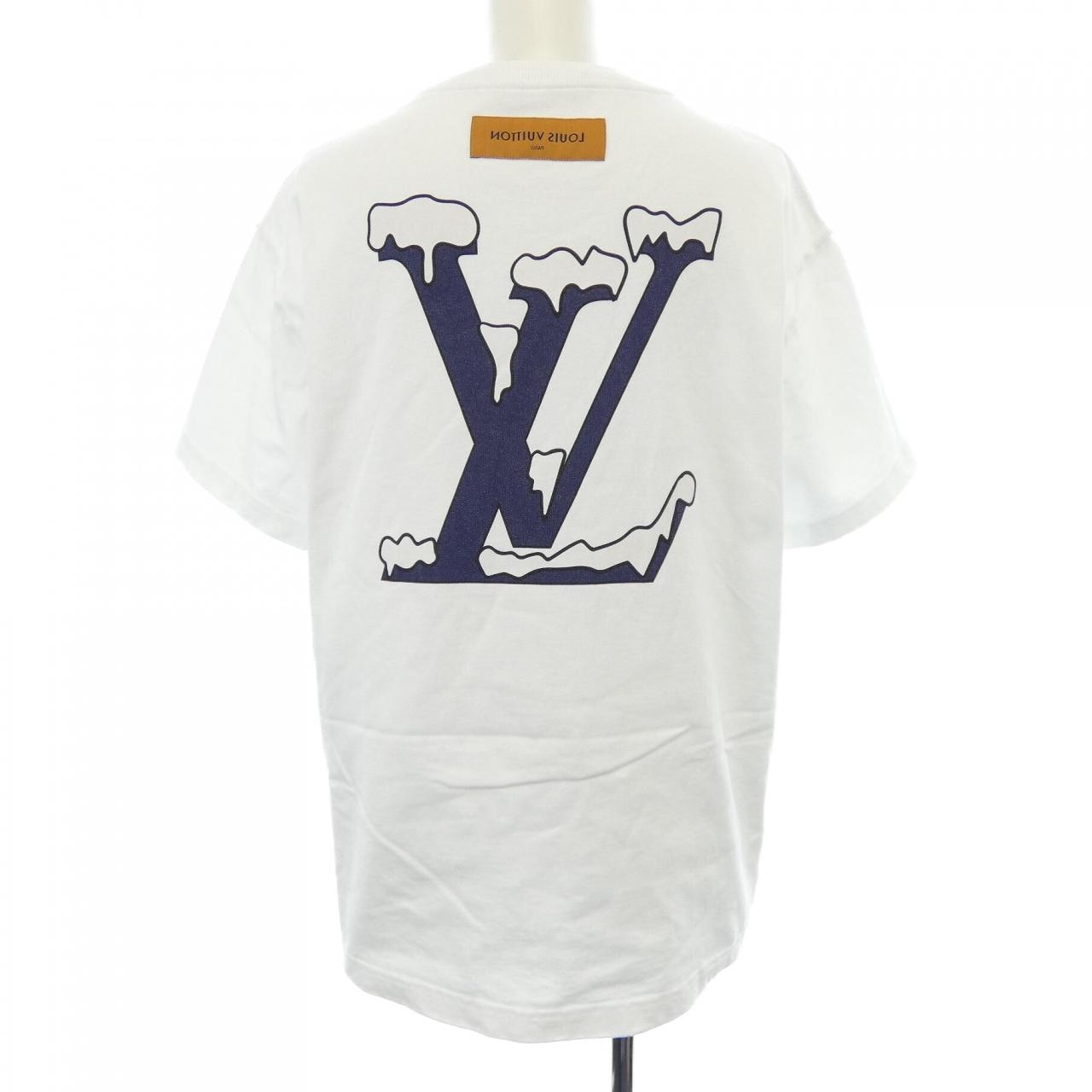 ルイヴィトン LOUIS VUITTON DO A キックフリップTシャツ HMY98WNPL Tシャツ