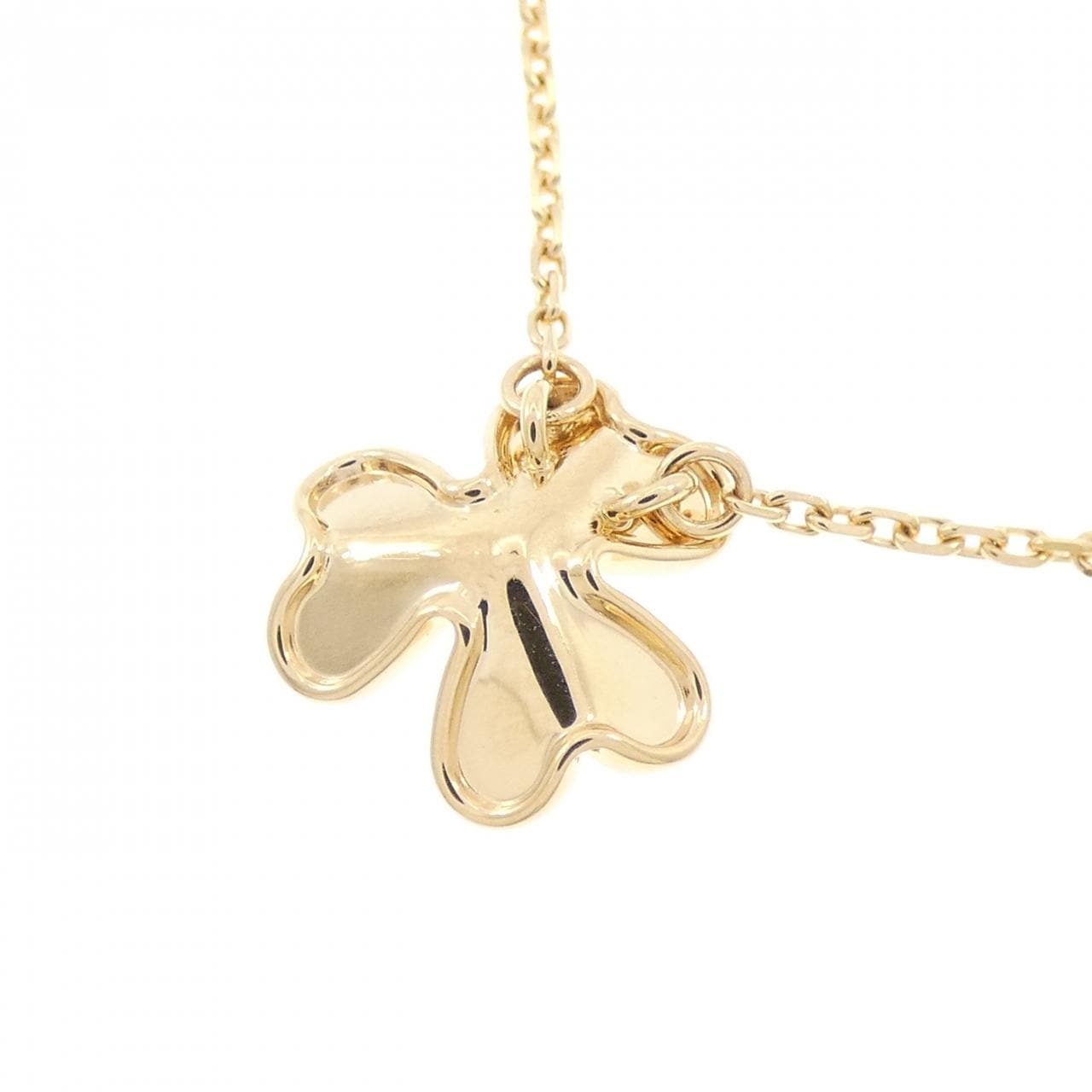 ヴァンクリーフ&アーペル フリヴォル ミニ ネックレス