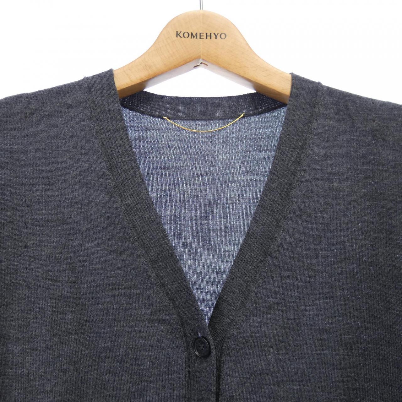 ドゥーズィエムクラス DEUXIEME CLASSE 23-080-520-5010-3-0 カーディガン