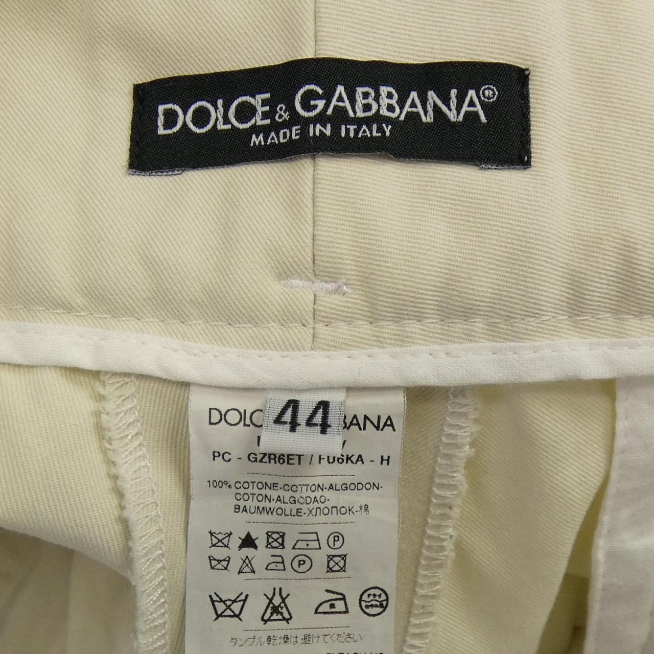 ドルチェアンドガッバーナ DOLCE&GABBANA GZR6ET FU6KA パンツ