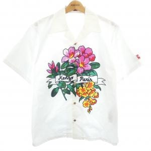 ケンゾー KENZO FD55CH110917 S／Sシャツ