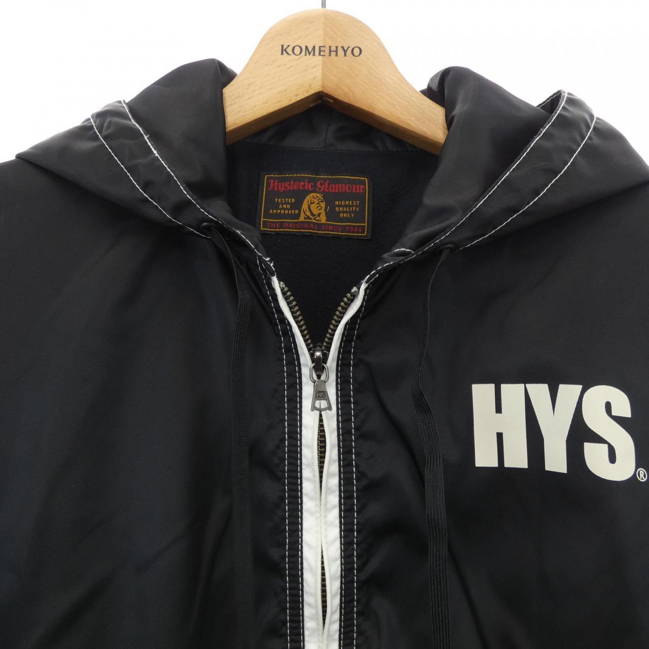 ヒステリックグラマー HYSTERIC GLAMOUR ブルゾン