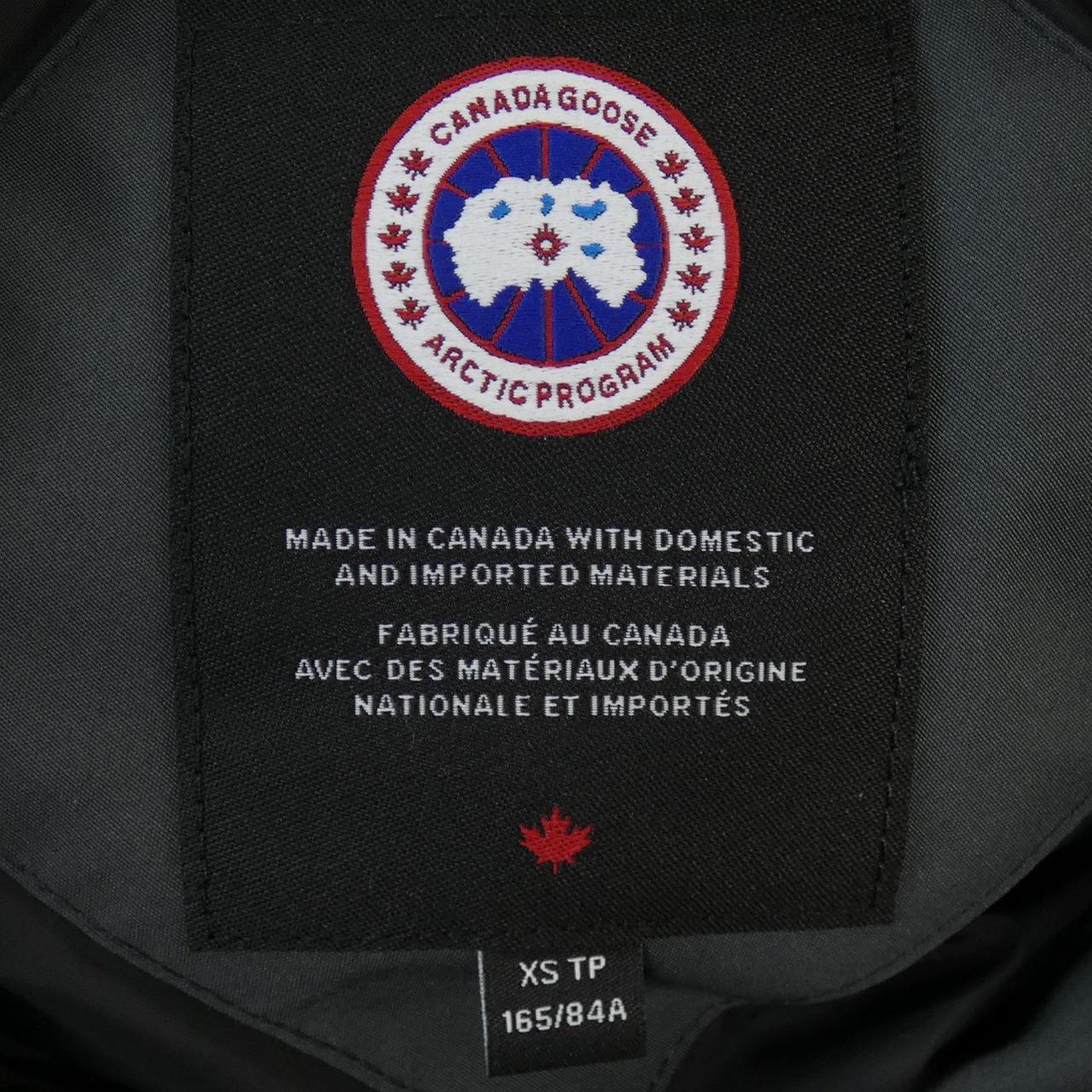 カナダグース CANADA GOOSE チリワック ボンバー CHILLIWACK BOMBER 2050W ダウンジャケット