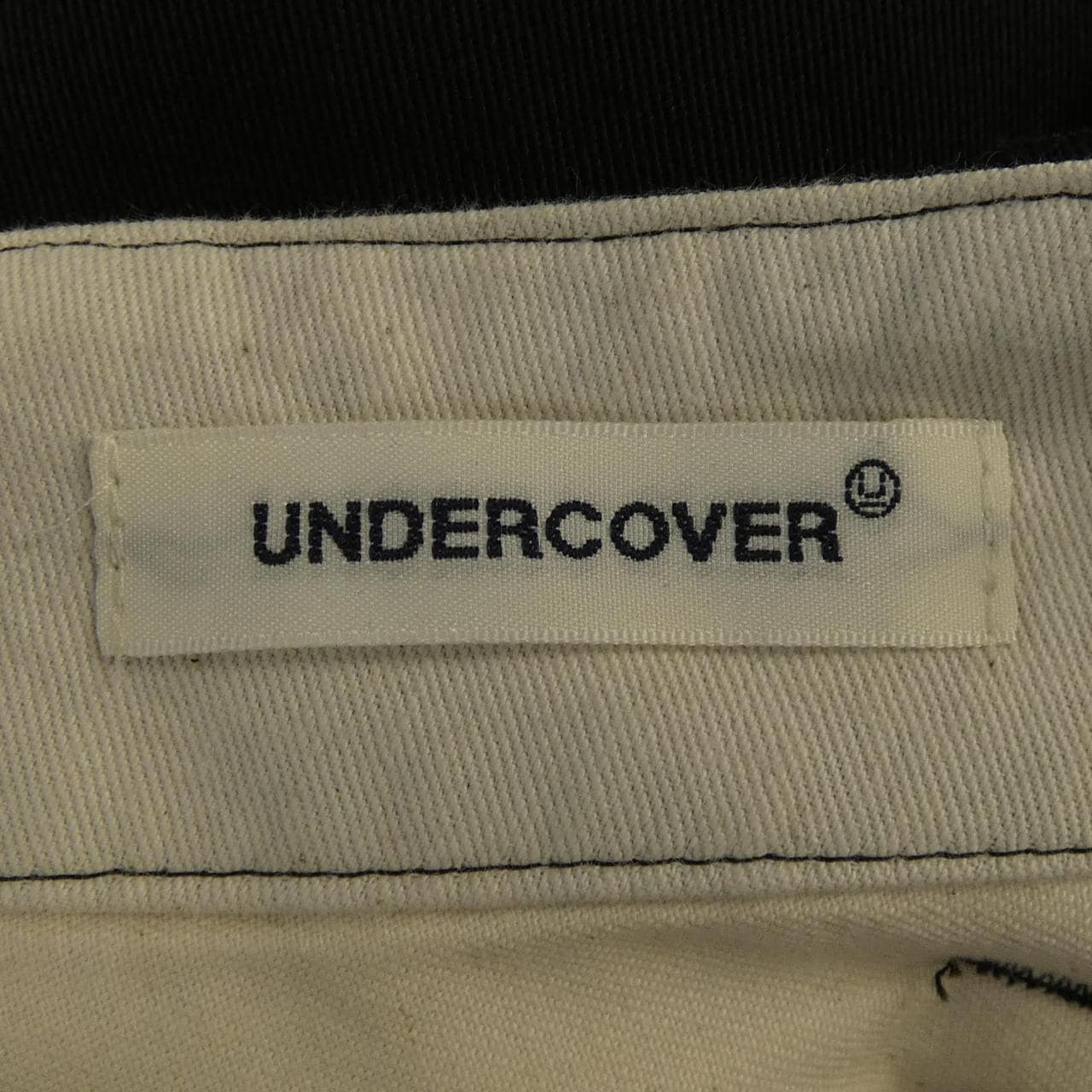 アンダーカバー UNDER COVER UP2E4503 パンツ