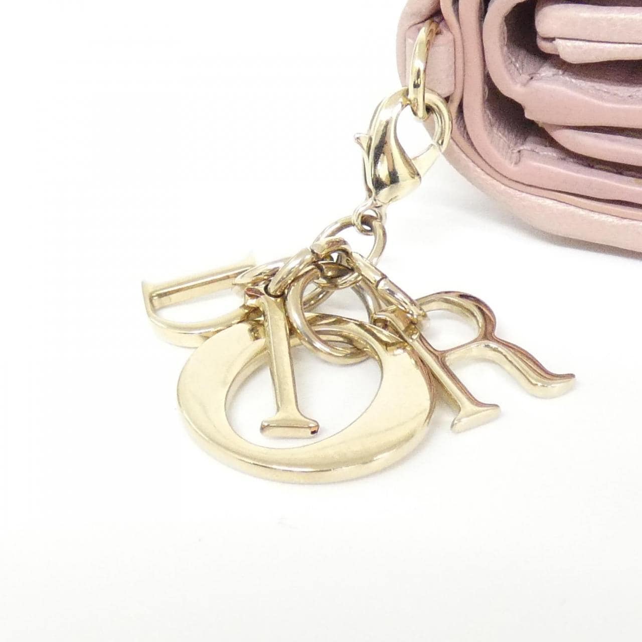 クリスチャンディオール レディ ディオール ロータス ウォレット S0181OHNA 財布