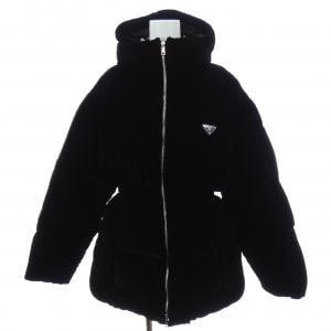 プラダ PRADA トライアングルロゴ 292214 SOOO 16AB ダウンジャケット
