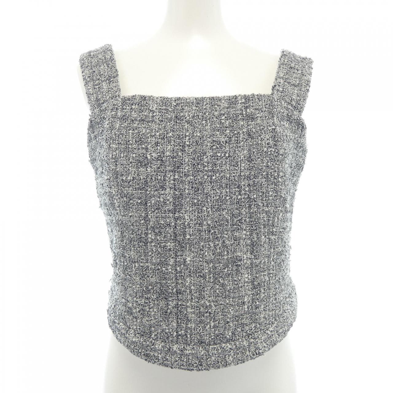 シャネル CHANEL LOOK4 P76697V68551 トップス