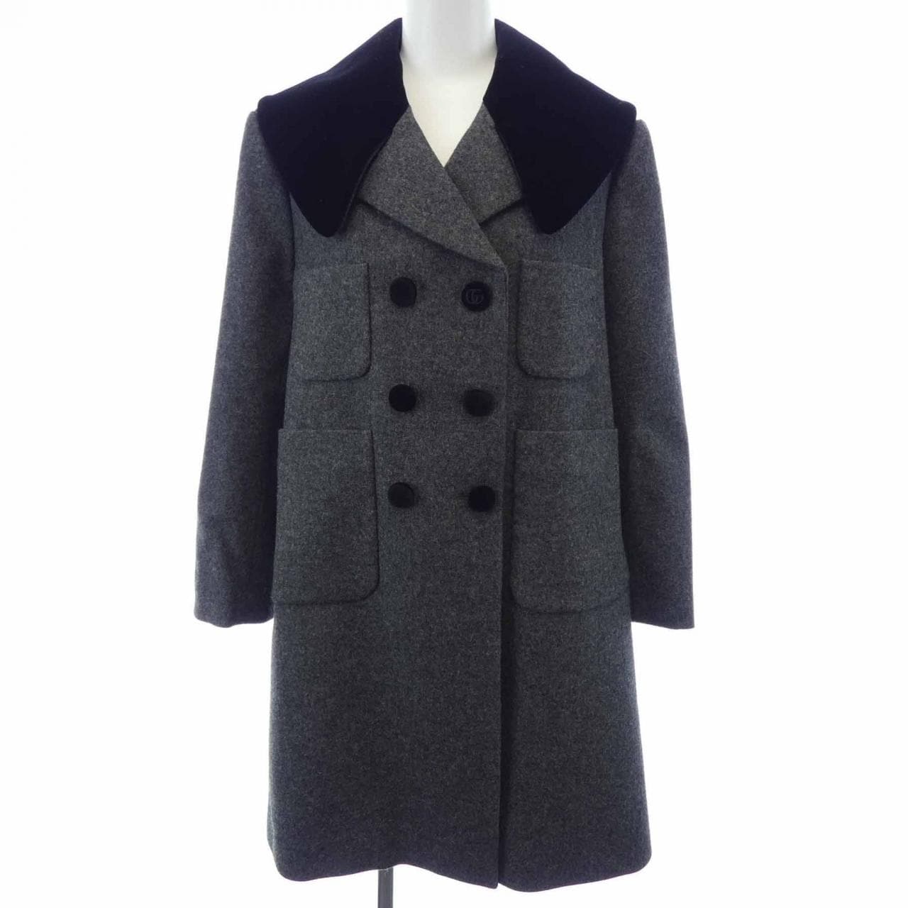 グッチ GUCCI 633352 ZAFWP コート